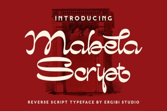 Mabela: A Premium Script Font for Elegant Editorial Design